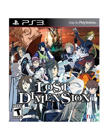 Videojuego Dimensión Lost - PlayStation 3 PlayStation 3 - Envío Gratuito