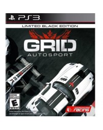 Videojuego GRID Autosport - PlayStation 3 Black Edition - Envío Gratuito