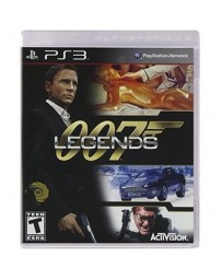 Video Juego 007 Legends - Playstation 3 PlayStation 3 - Envío Gratuito