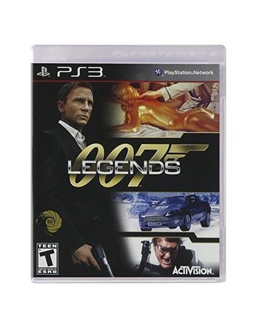 Video Juego 007 Legends - Playstation 3 PlayStation 3 - Envío Gratuito