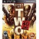 Video Juego Army Of Two: The 40th Day - Playstation 3 - Envío Gratuito