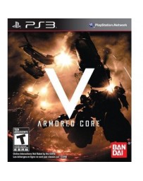 Video Juego Armored Core V - Playstation 3 [PlayStation 3] - Envío Gratuito