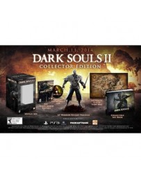 Video Juego Dark Souls II Collector's Edition PlayStation 3 - Envío Gratuito