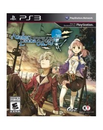 Atelier Escha & Logy: Alchemists Of The Dusk Sky - PlayStation 3 - Envío Gratuito