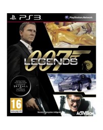 007 Legends - Playstation 3 - Envío Gratuito