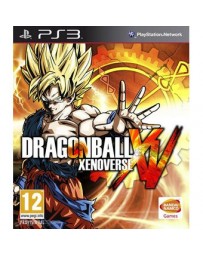 Dragon Ball Xenoverse - PlayStation 3 - Envío Gratuito