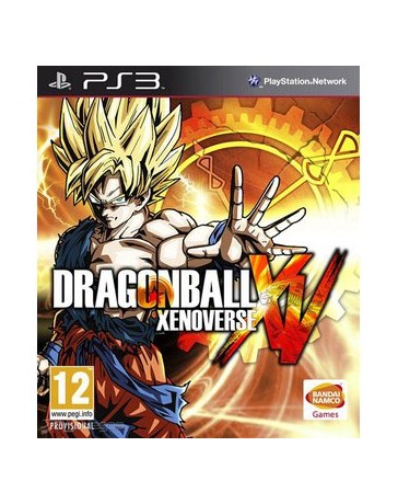 Dragon Ball Xenoverse - PlayStation 3 - Envío Gratuito