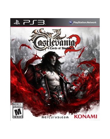 Castlevania: Lords Of Shadow 2 - Playstation 3 - Envío Gratuito