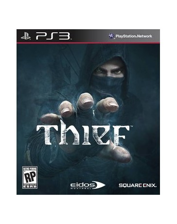 Thief - Playstation 3 - Envío Gratuito