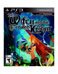 The Witch And The Hundred Knight - Playstation 3 - Envío Gratuito