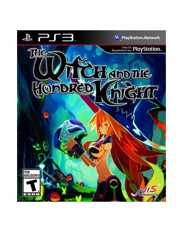 The Witch And The Hundred Knight - Playstation 3 - Envío Gratuito