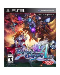 Ragnarok Odyssey ACE - PlayStation 3 - Envío Gratuito