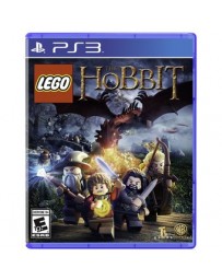 Lego The Hobbit Sony Playstation 3 PS3 Game UK - Envío Gratuito