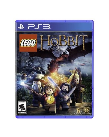 Lego The Hobbit Sony Playstation 3 PS3 Game UK - Envío Gratuito