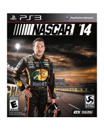 NASCAR '14 - PlayStation 3 - Envío Gratuito