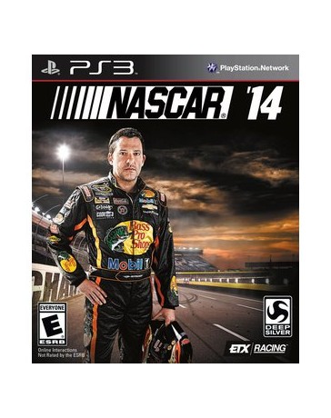 NASCAR '14 - PlayStation 3 - Envío Gratuito