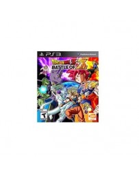 Nuevo Ps3 Dragon Ball Z Battle Of Z - Envío Gratuito