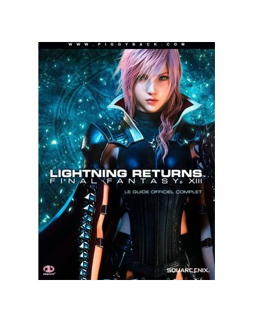 Final Fantasy XIII Lightning Returns PS3 Playstation 3 With BONUS - Envío Gratuito