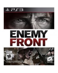 Enemy Front - Playstation 3 - Envío Gratuito