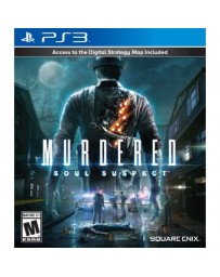 Murdered: Soul Suspect PS3 - Envío Gratuito