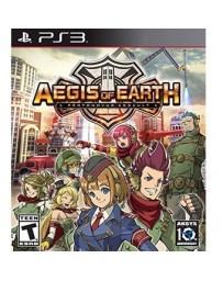 Aegis of Earth: Protonovus Assault - PlayStation 3 - Envío Gratuito