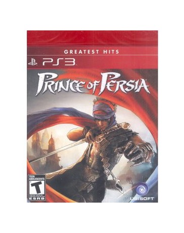 Prince Of Persia PlayStation 3 - Envío Gratuito
