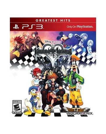 KingdomHearts HD 1.5 Remix - Envío Gratuito