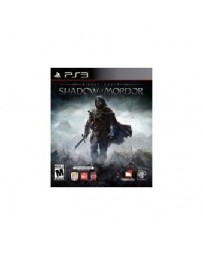 Middle Earth Shadow Of Mordor PS3 - Envío Gratuito