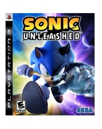 Nuevo Sonic Unleashed PlayStation 3 - Envío Gratuito