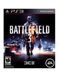 BATTLEFIELD 3: STANDARD EDITION PS3 - Envío Gratuito