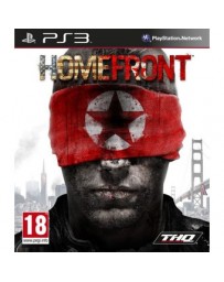 Playstation 3 Homefront - Envío Gratuito