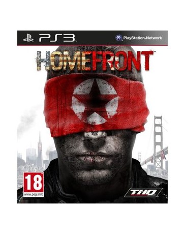 Playstation 3 Homefront - Envío Gratuito