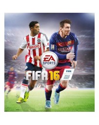 Playstation 3 FIFA 16 - Envío Gratuito