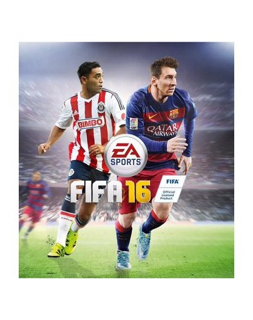 Playstation 3 FIFA 16 - Envío Gratuito