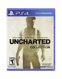 Nuevo Uncharted: The Nathan Drake Collection PlayStation 4 - Envío Gratuito