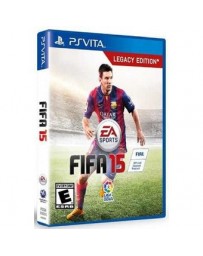 Fifa 15 PS Vita - Envío Gratuito