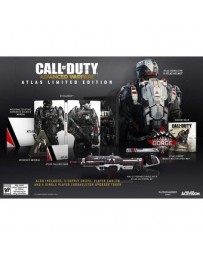 Call Of Duty:Advanced Warfare Atlas Limited Edition (M) 87299 - Envío Gratuito