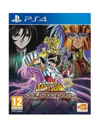 Saint Seiya: Soldiers' Soul (PS4) - Envío Gratuito