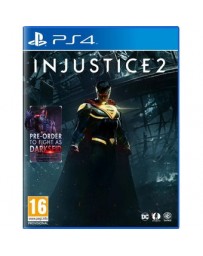 Injustice 2 PlayStation 4 - Envío Gratuito
