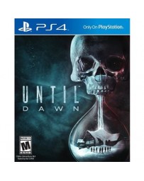 Playstation 4 Until Dawn - Envío Gratuito