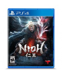 NioH Para PlayStation 4 PS4 - Envío Gratuito