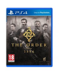 The Order 1886 Para PlayStation 4 PS4 - Envío Gratuito