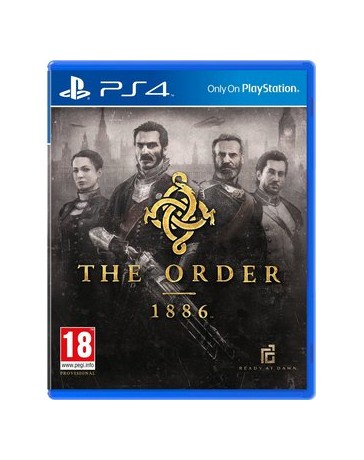 The Order 1886 Para PlayStation 4 PS4 - Envío Gratuito
