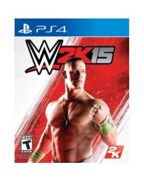 Nuevo WWE 2K15 PlayStation 4 - Envío Gratuito