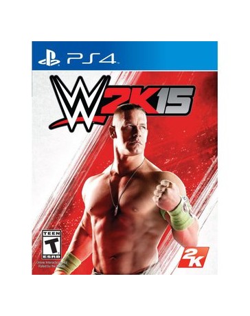Nuevo WWE 2K15 PlayStation 4 - Envío Gratuito
