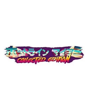 Hotline Miami Collected Edition [Japan Import] - Envío Gratuito