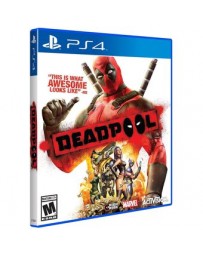 Deadpool PlayStation 4 - Envío Gratuito