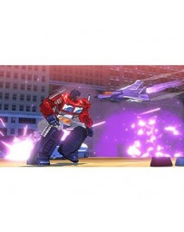 Transformers Devastation - PlayStation 4 - Envío Gratuito