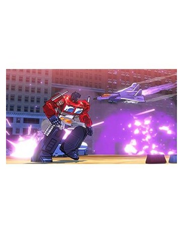 Transformers Devastation - PlayStation 4 - Envío Gratuito