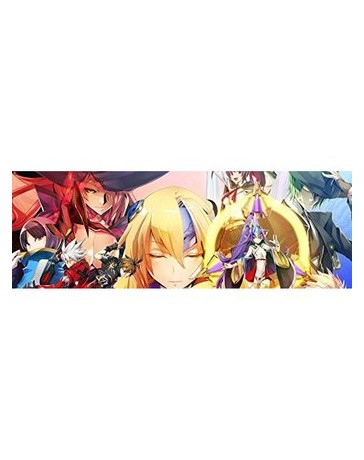 BlazBlue: Central Fiction - PlayStation 4 - Envío Gratuito